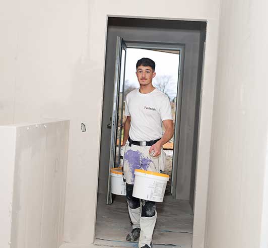 perlelak malerarbejde i særklasse